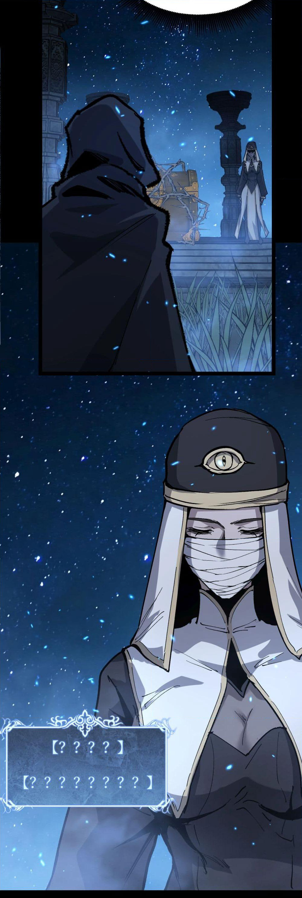 God-level Assassin, I’m the Shadow page 24