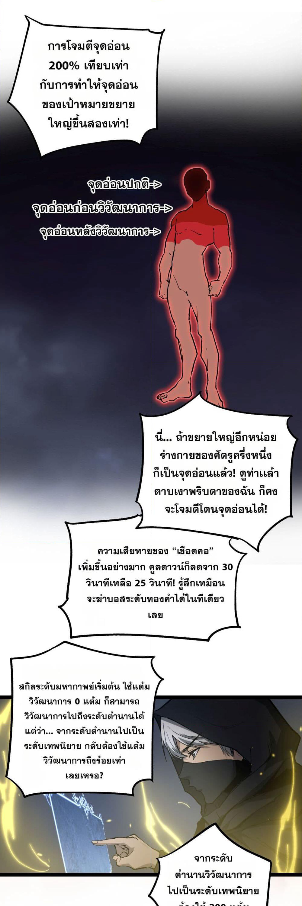 God-level Assassin, I’m the Shadow page 24