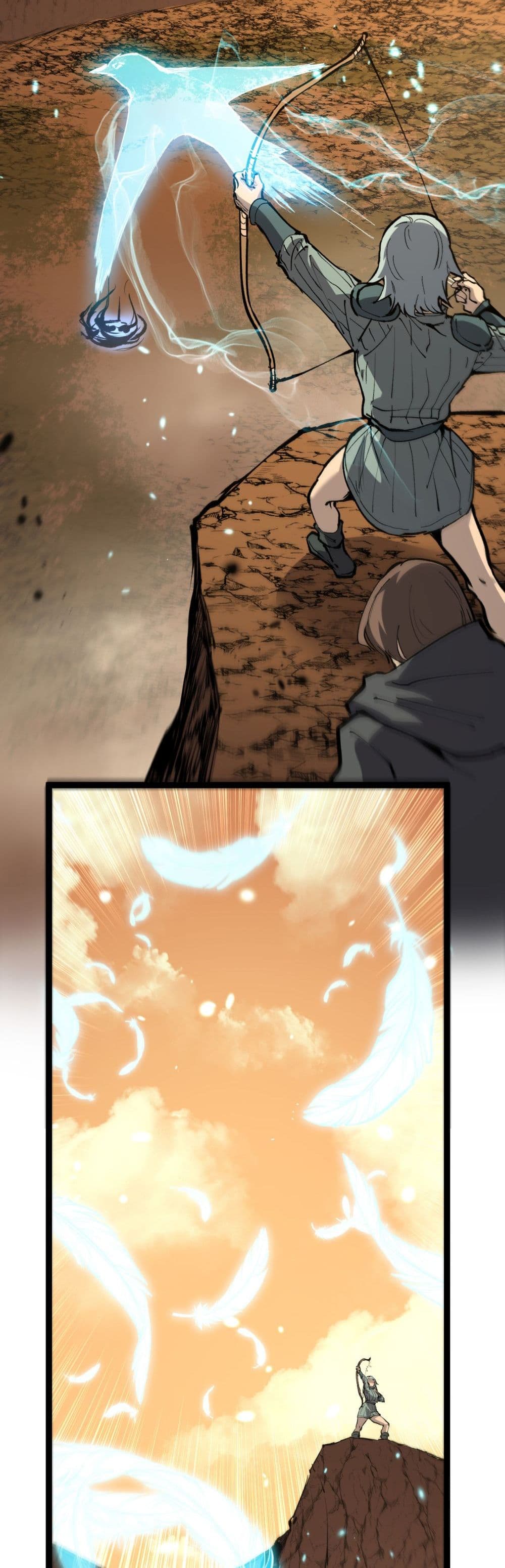 God-level Assassin, I’m the Shadow page 3