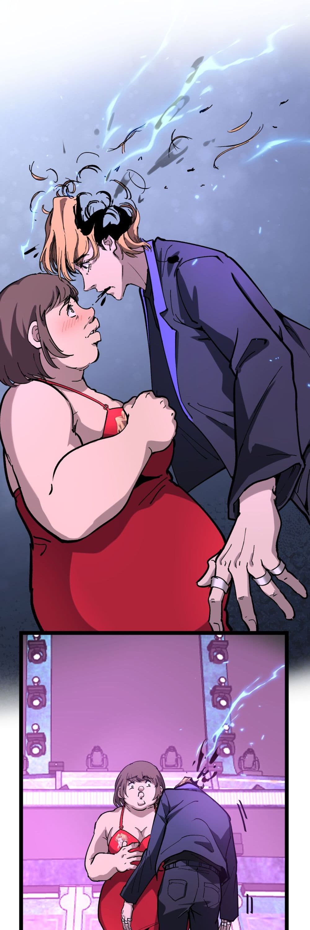 God-level Assassin, I’m the Shadow page 21