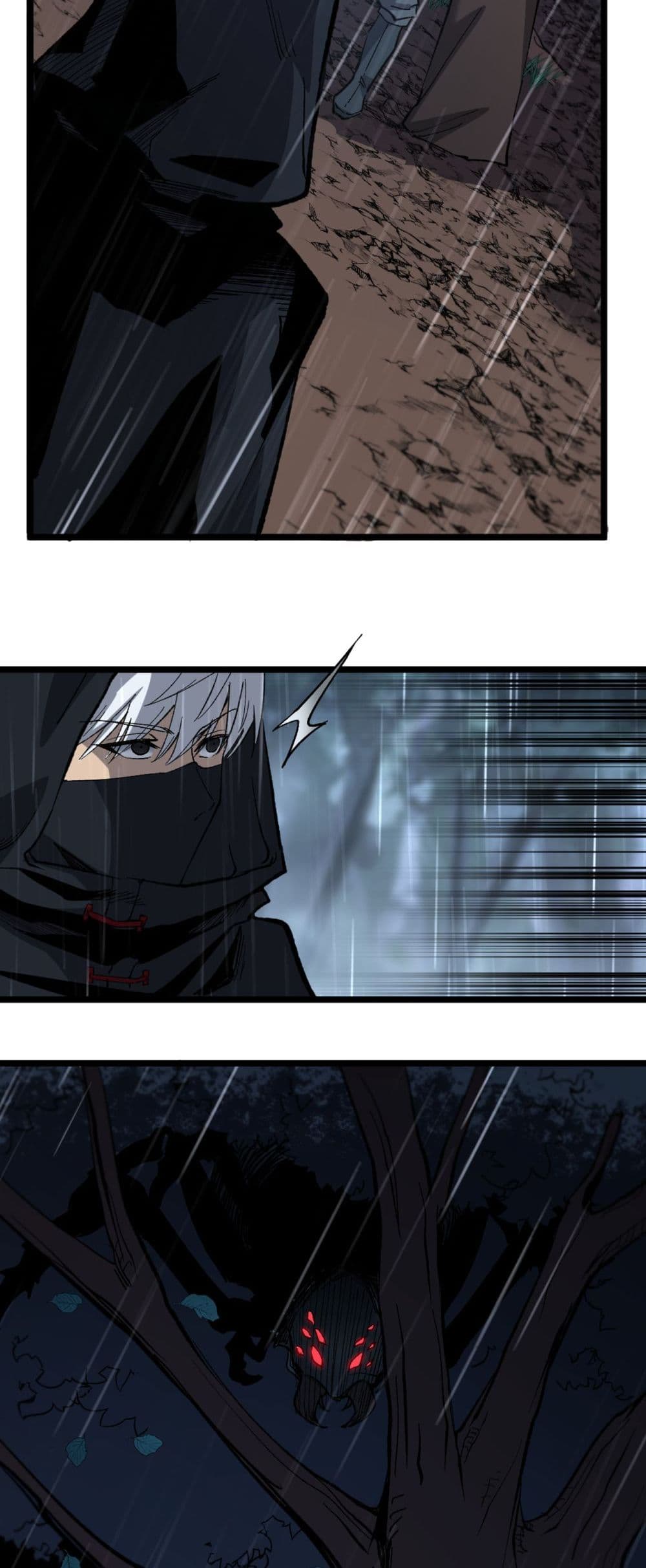 God-level Assassin, I’m the Shadow page 33