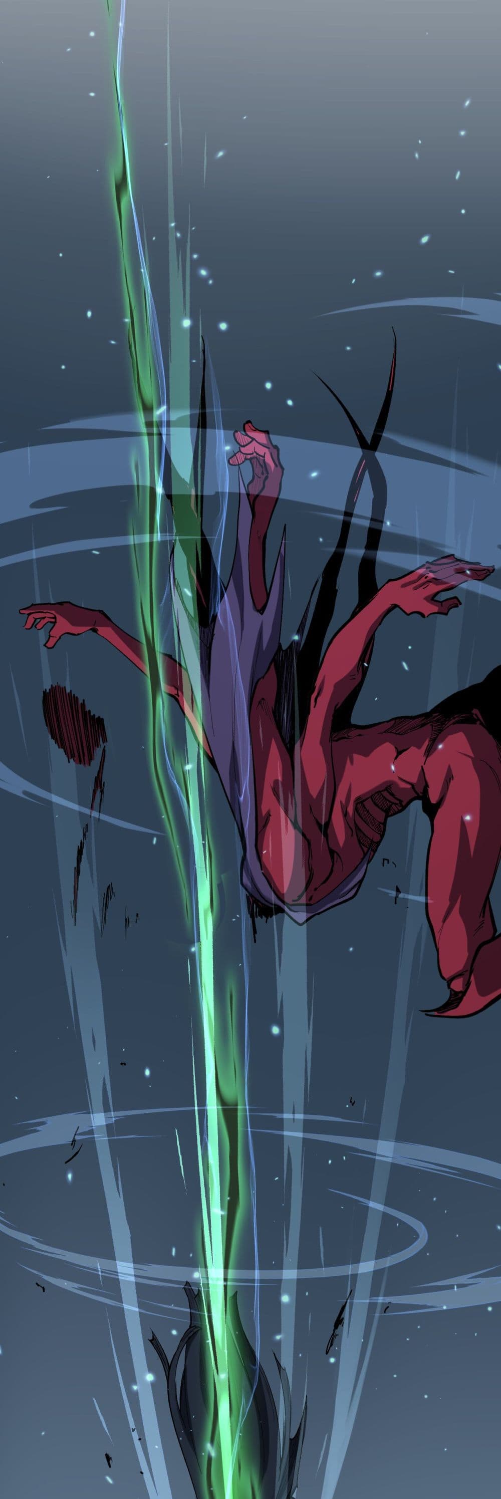 God-level Assassin, I’m the Shadow page 15