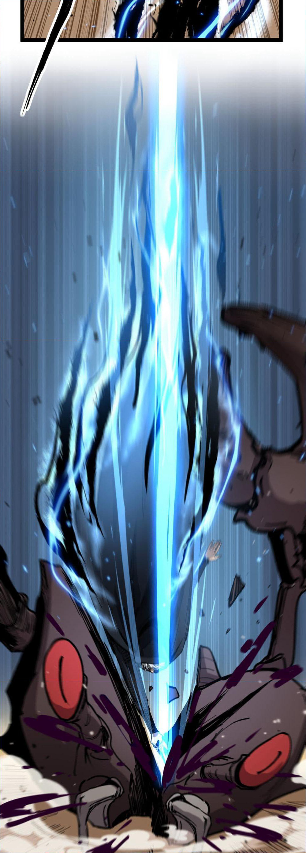 God-level Assassin, I’m the Shadow page 10