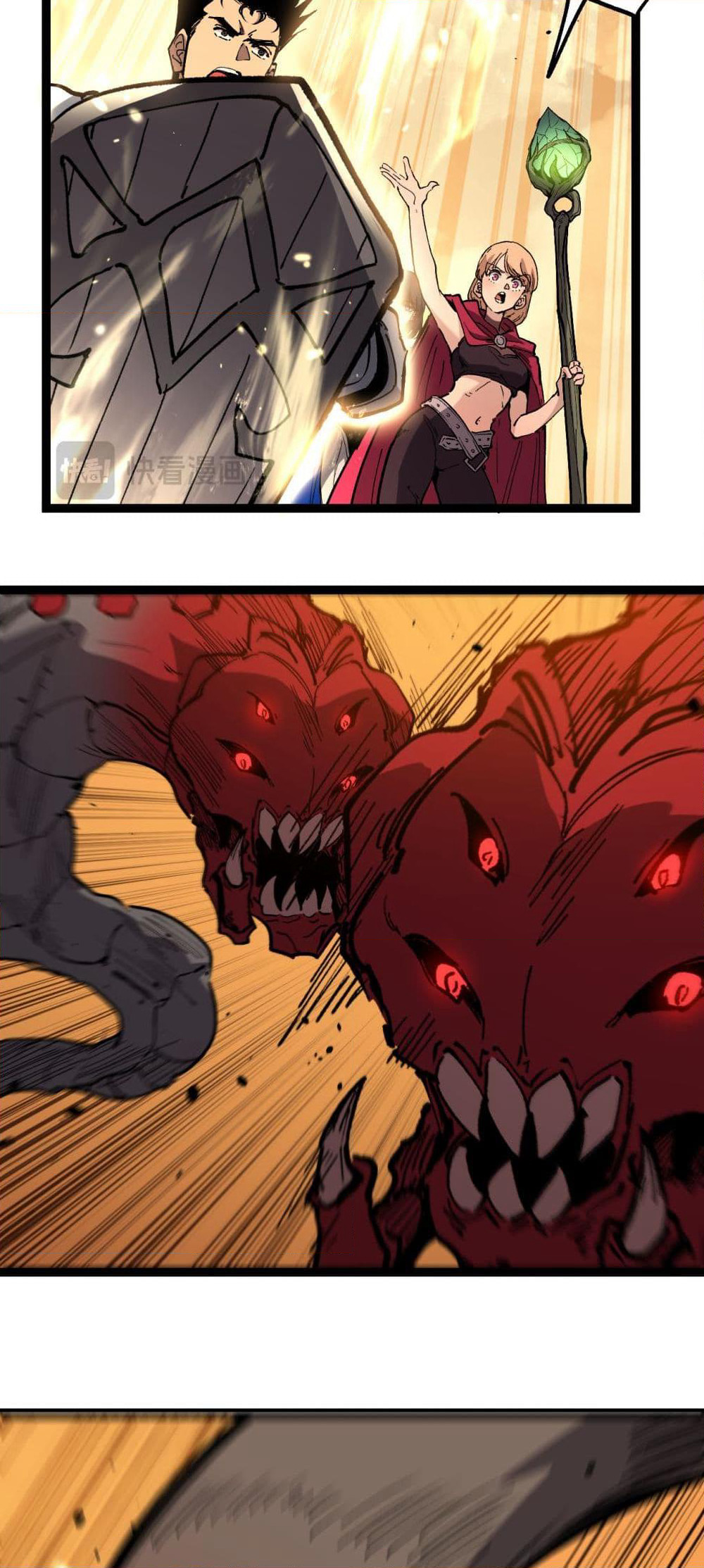 God-level Assassin, I’m the Shadow page 6