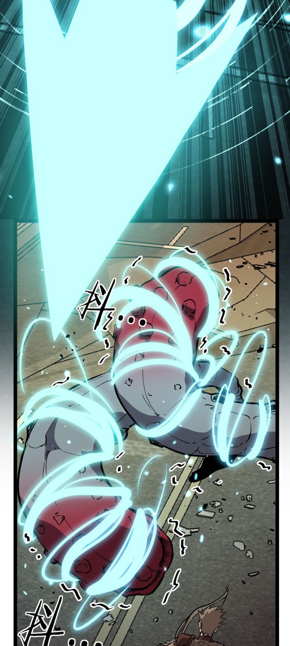 God-level Assassin, I’m the Shadow page 9
