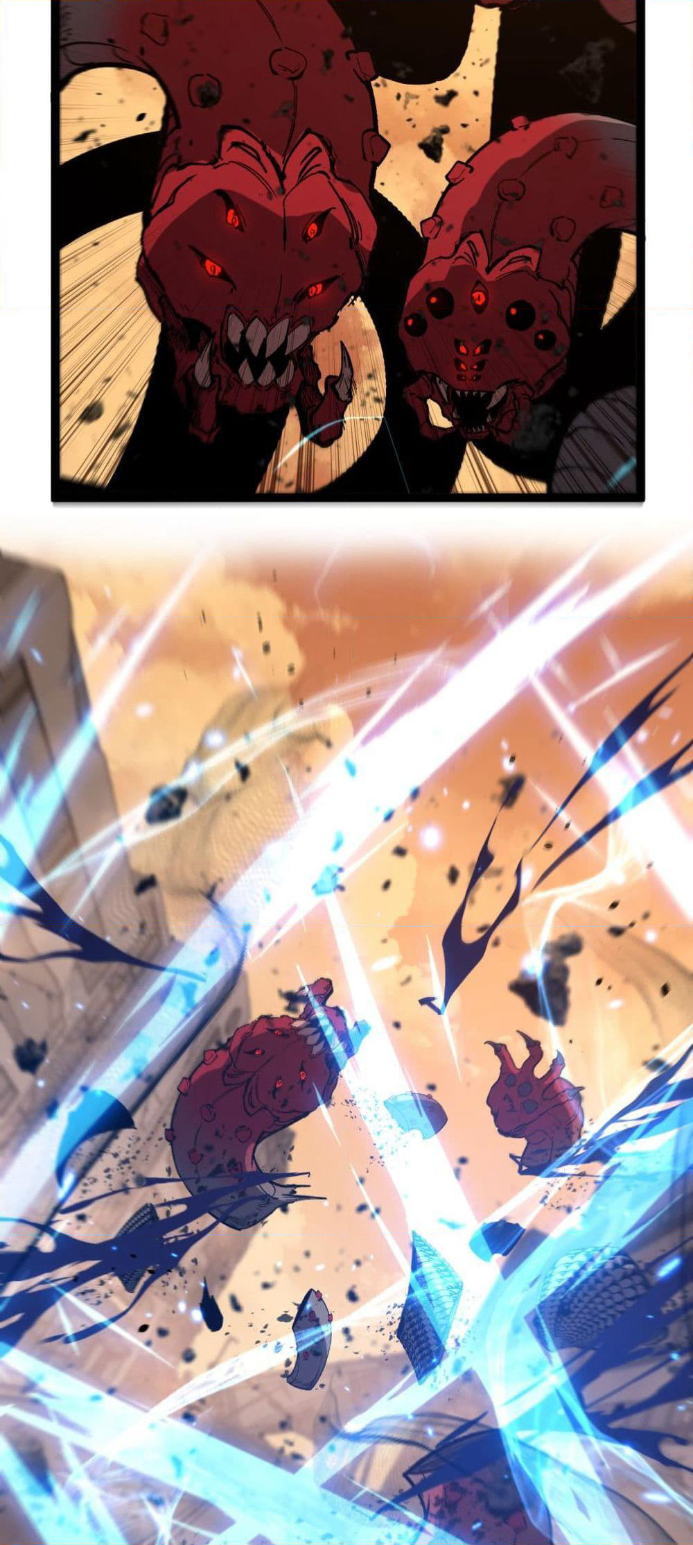 God-level Assassin, I’m the Shadow page 21
