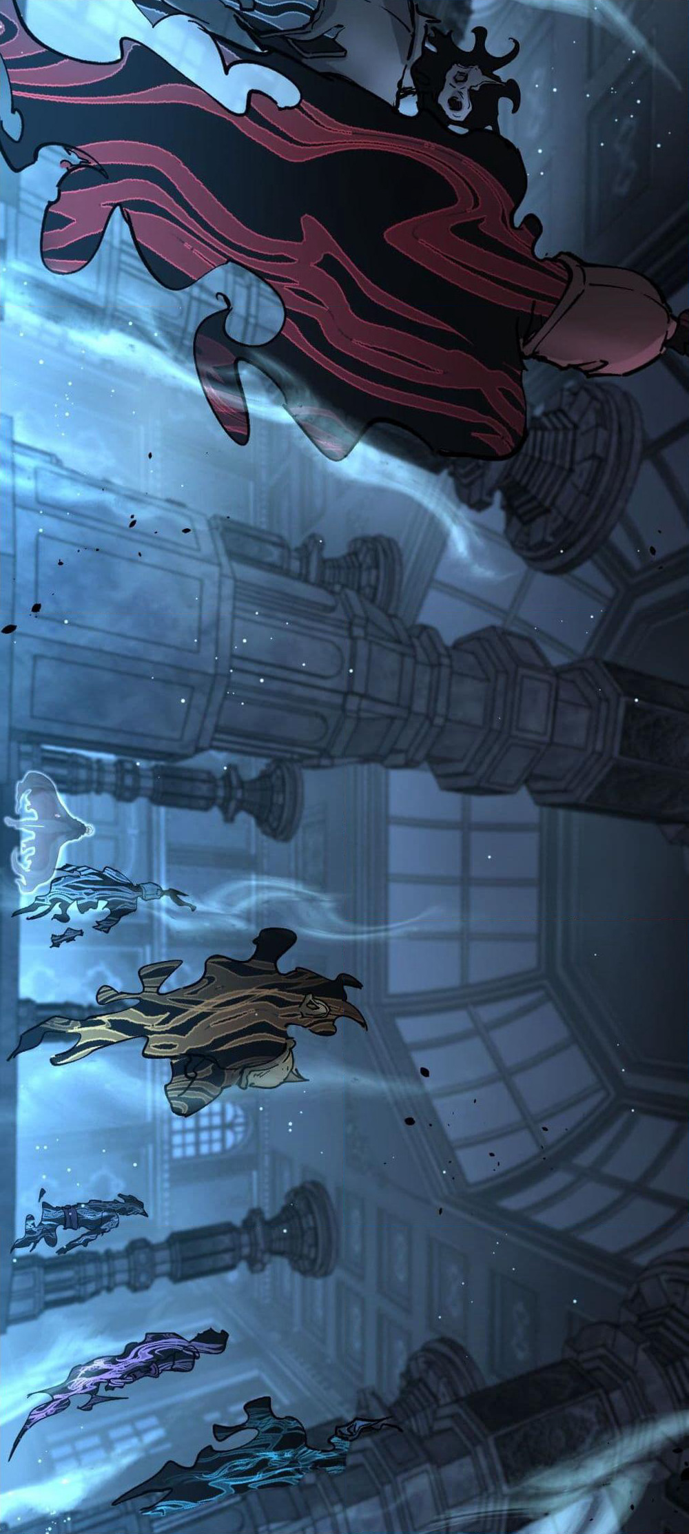 God-level Assassin, I’m the Shadow page 28
