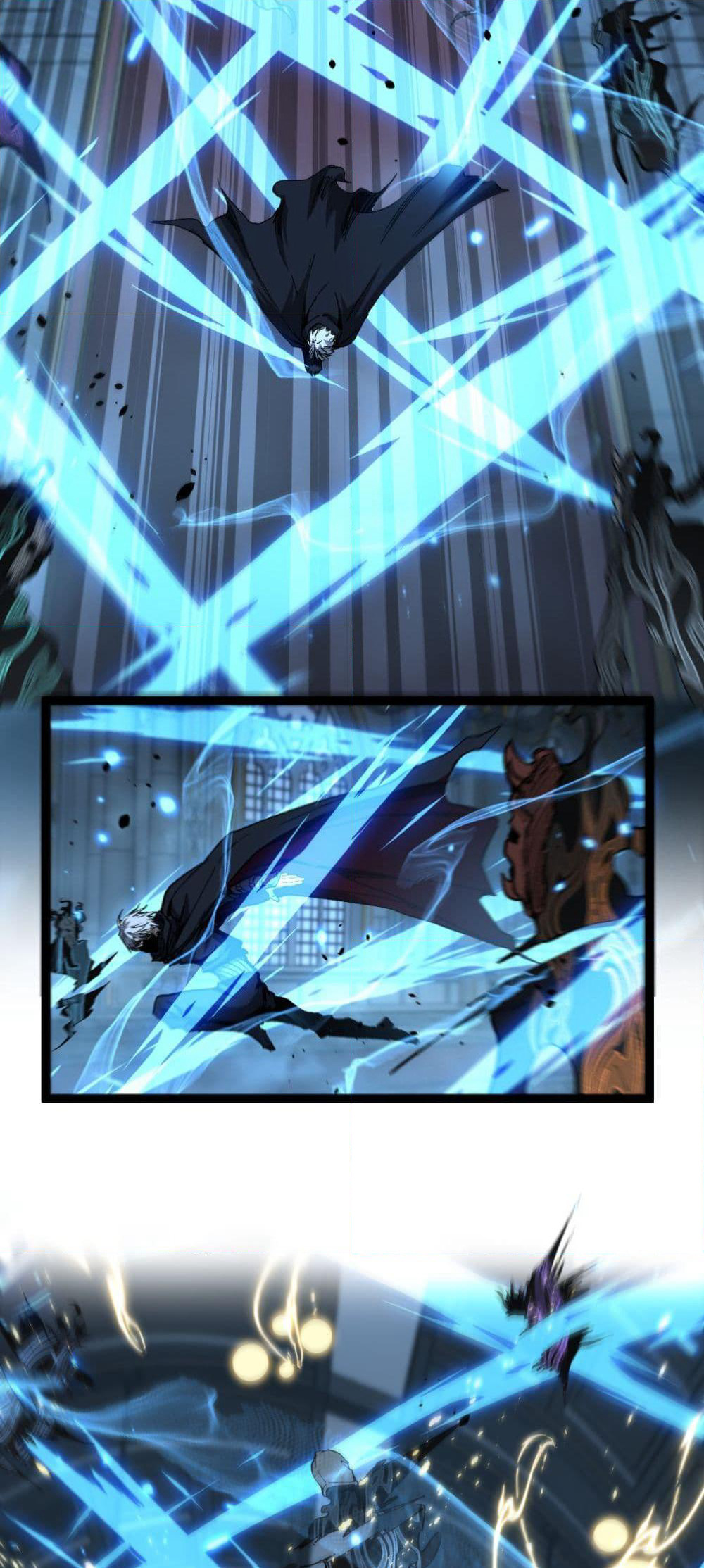 God-level Assassin, I’m the Shadow page 34