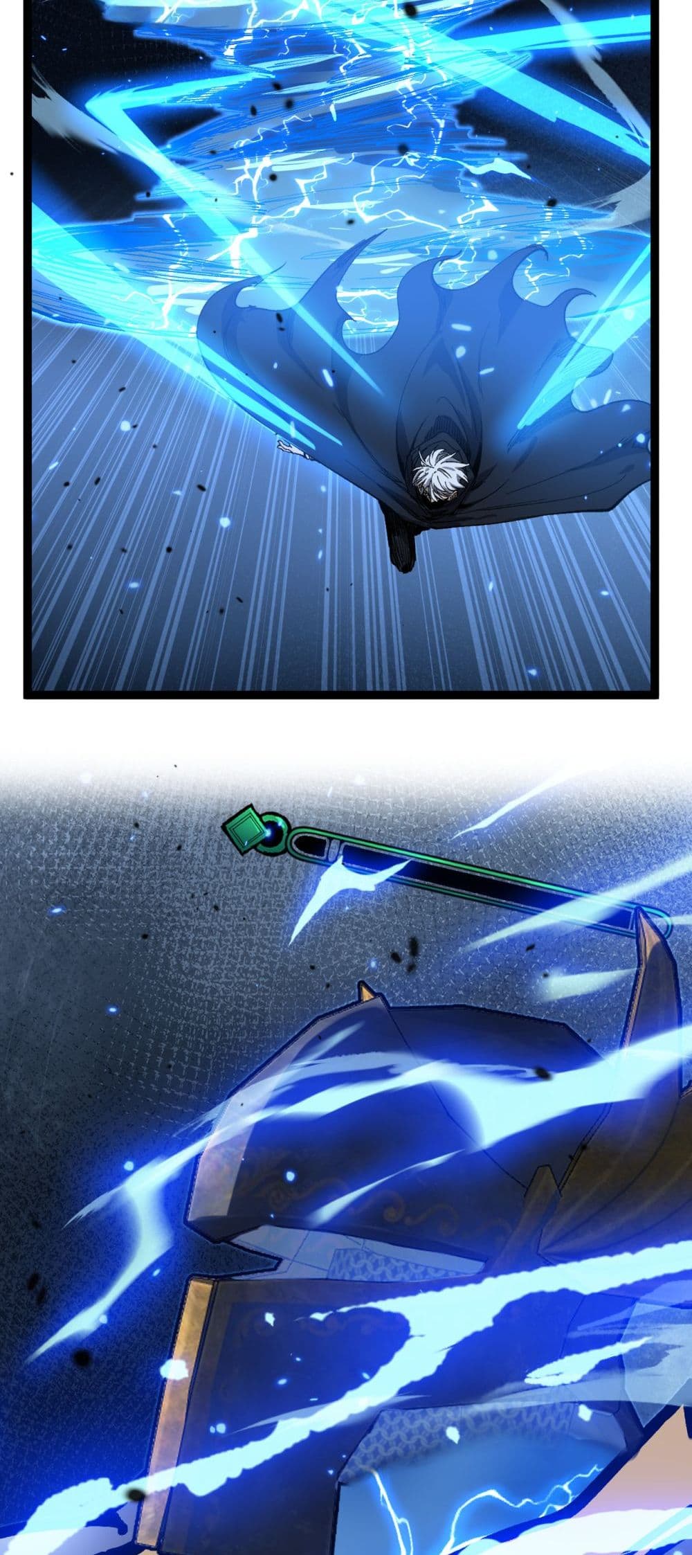 God-level Assassin, I’m the Shadow page 21