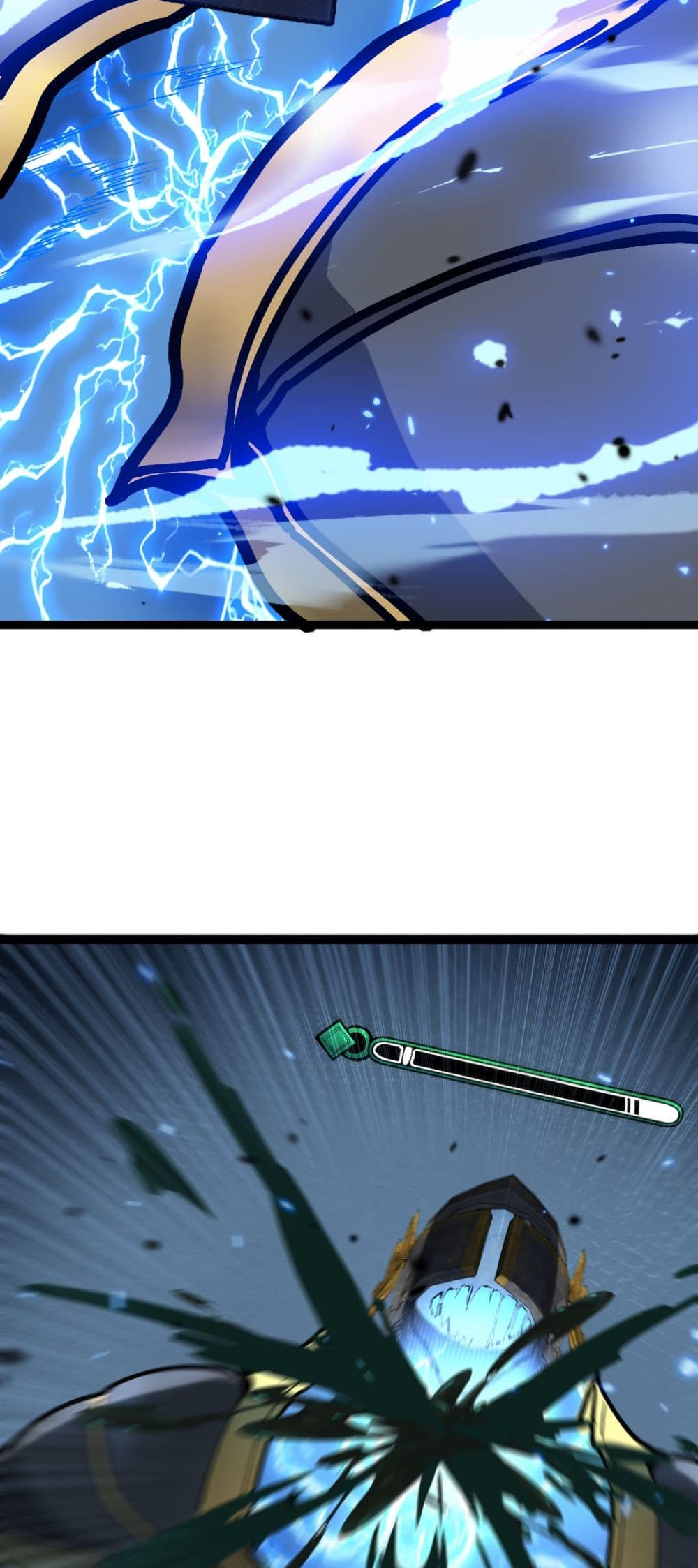 God-level Assassin, I’m the Shadow page 22