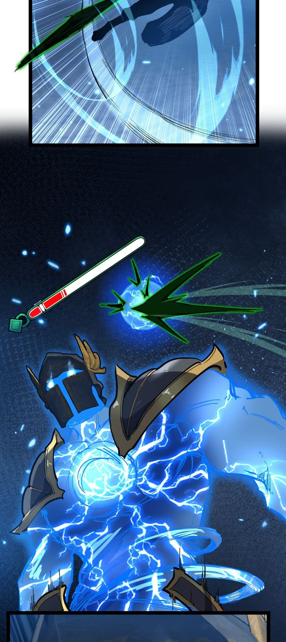 God-level Assassin, I’m the Shadow page 34