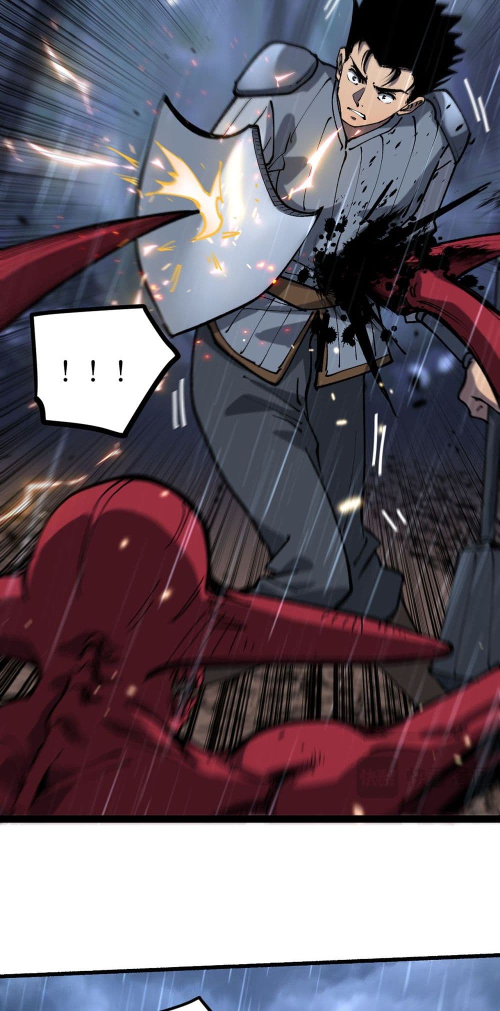 God-level Assassin, I’m the Shadow page 42