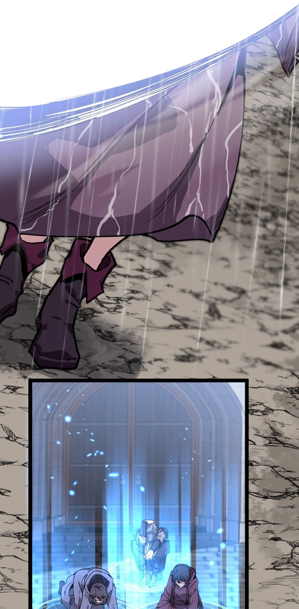 God-level Assassin, I’m the Shadow page 3