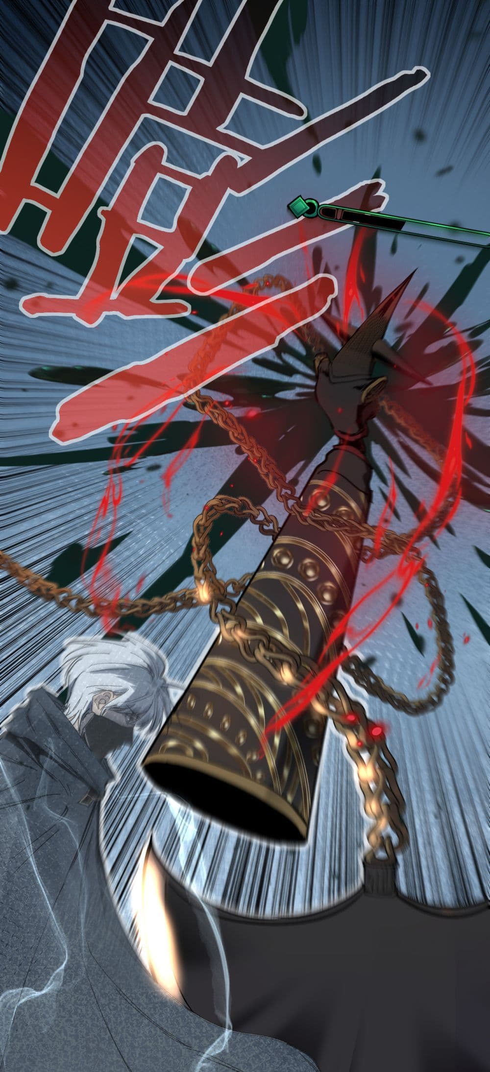 God-level Assassin, I’m the Shadow page 46