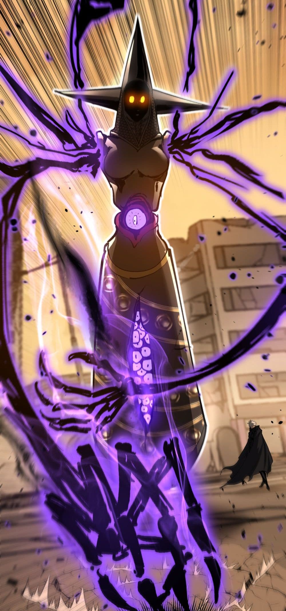 God-level Assassin, I’m the Shadow page 16