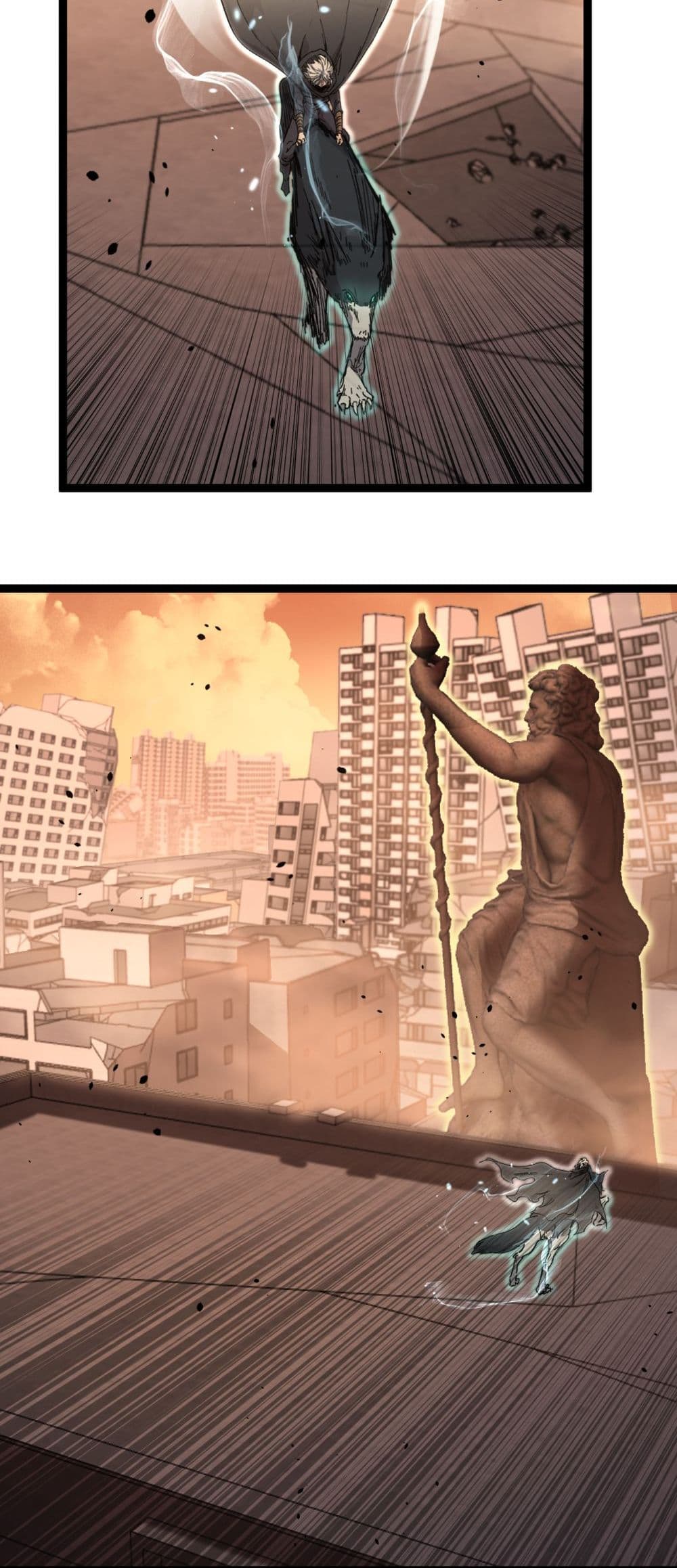 God-level Assassin, I’m the Shadow page 2
