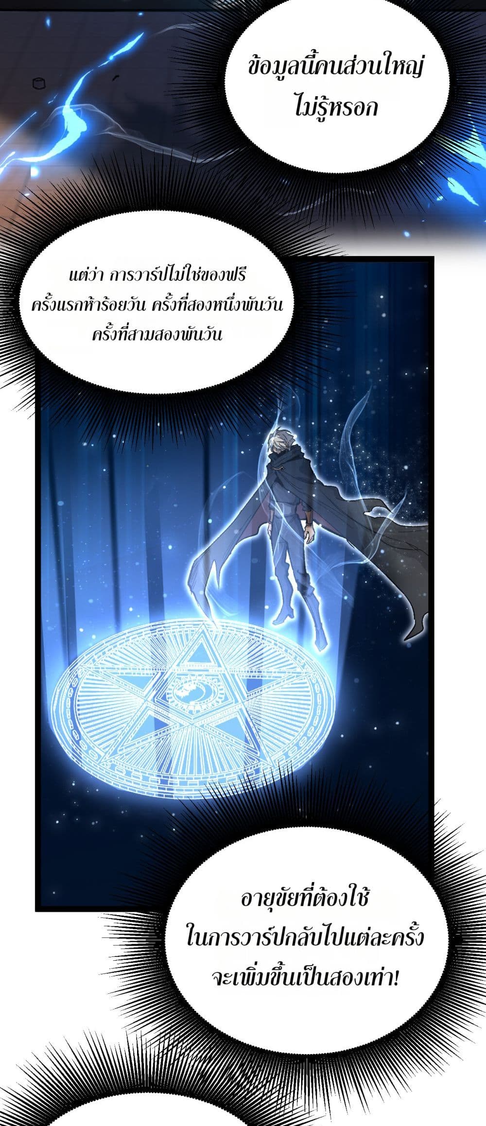 God-level Assassin, I’m the Shadow page 8