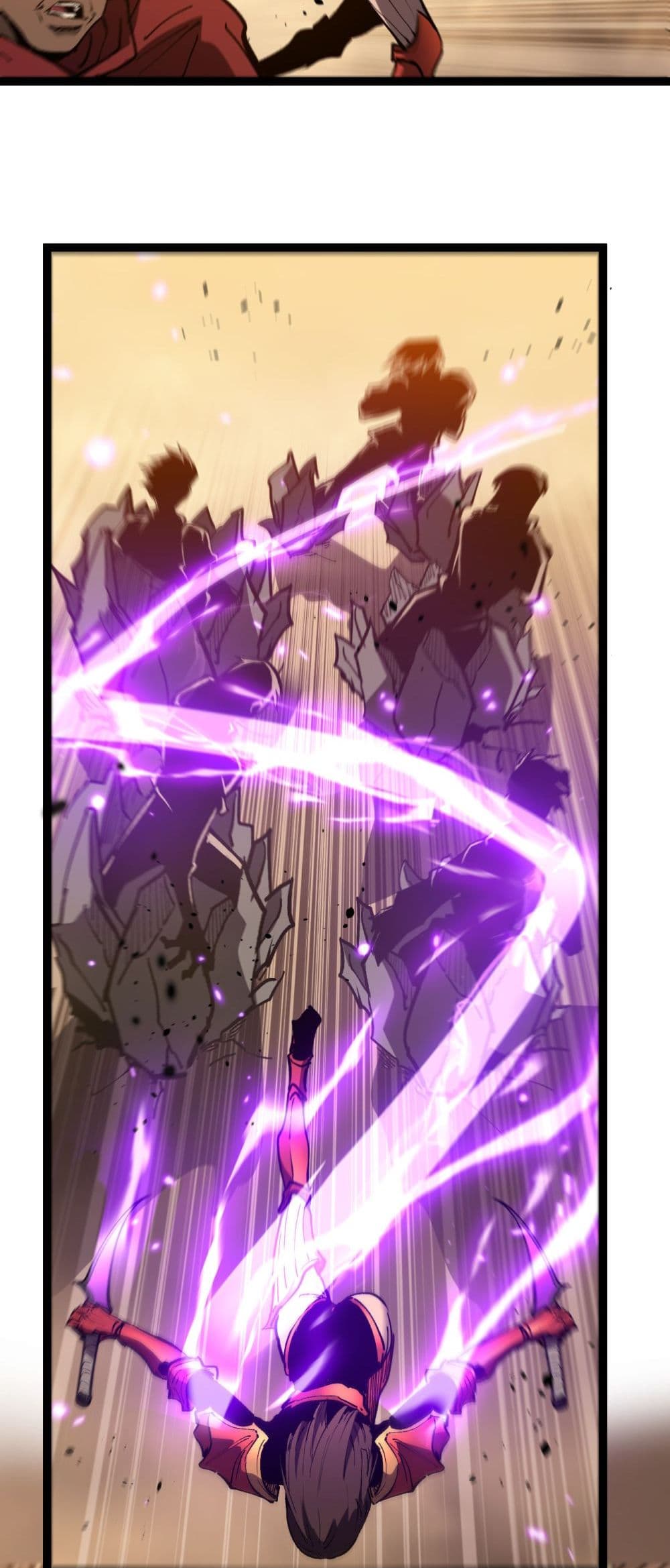 God-level Assassin, I’m the Shadow page 32