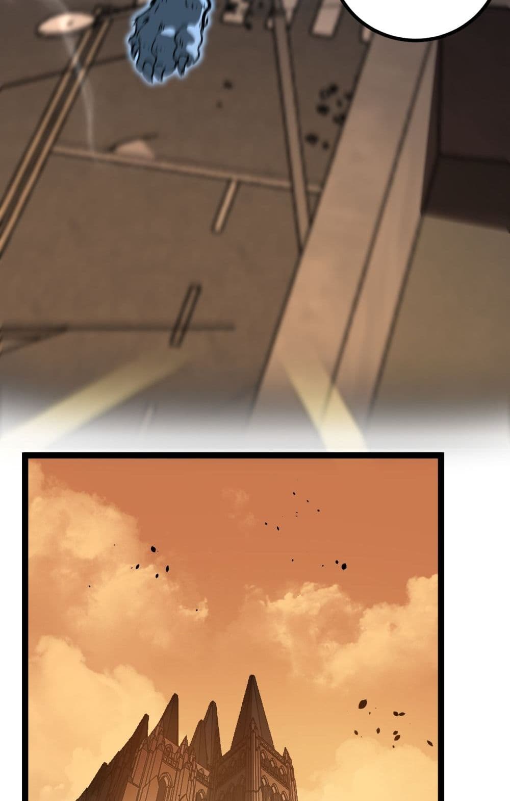 God-level Assassin, I’m the Shadow page 34