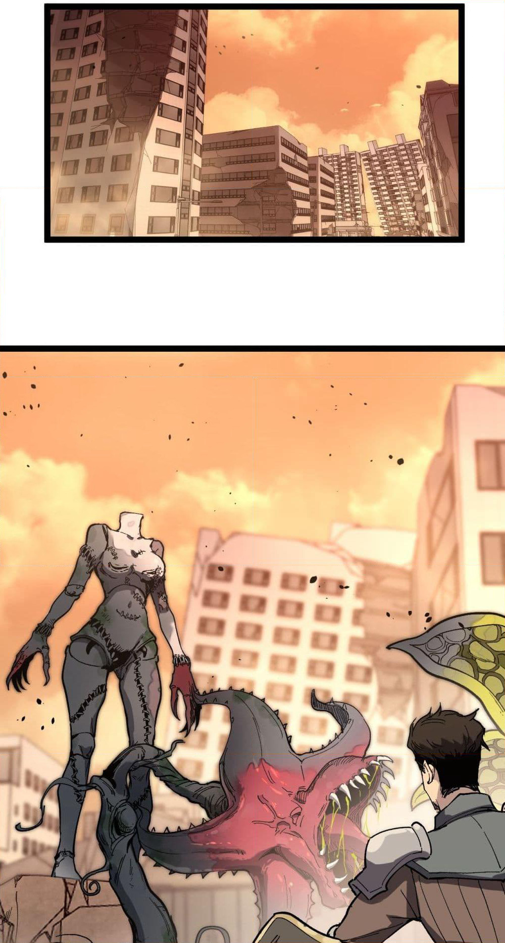 God-level Assassin, I’m the Shadow page 29