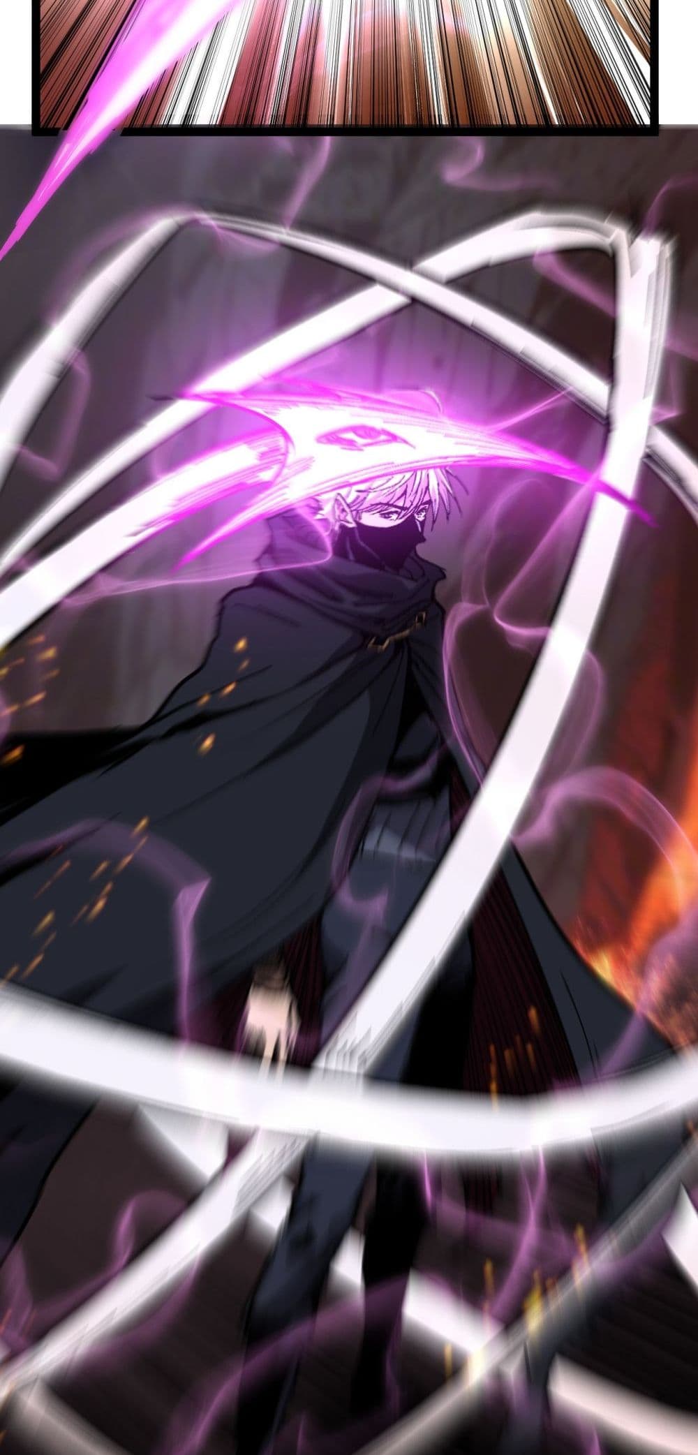 God-level Assassin, I’m the Shadow page 8