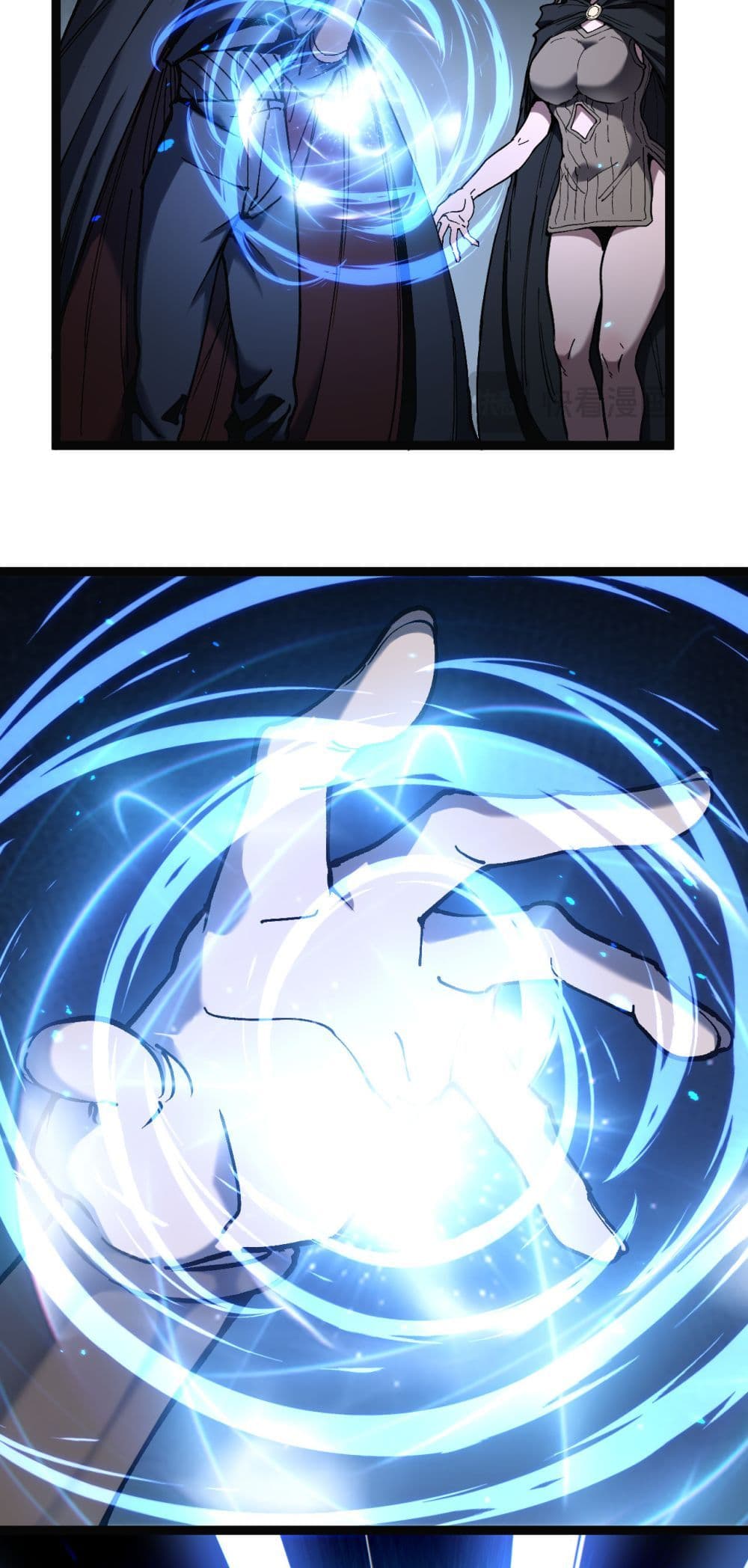 God-level Assassin, I’m the Shadow page 21