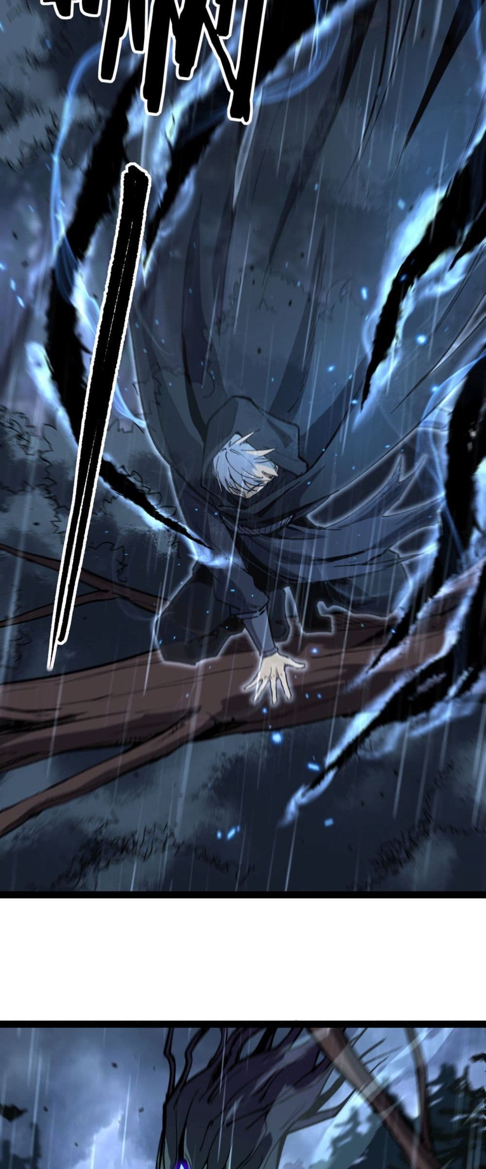 God-level Assassin, I’m the Shadow page 8