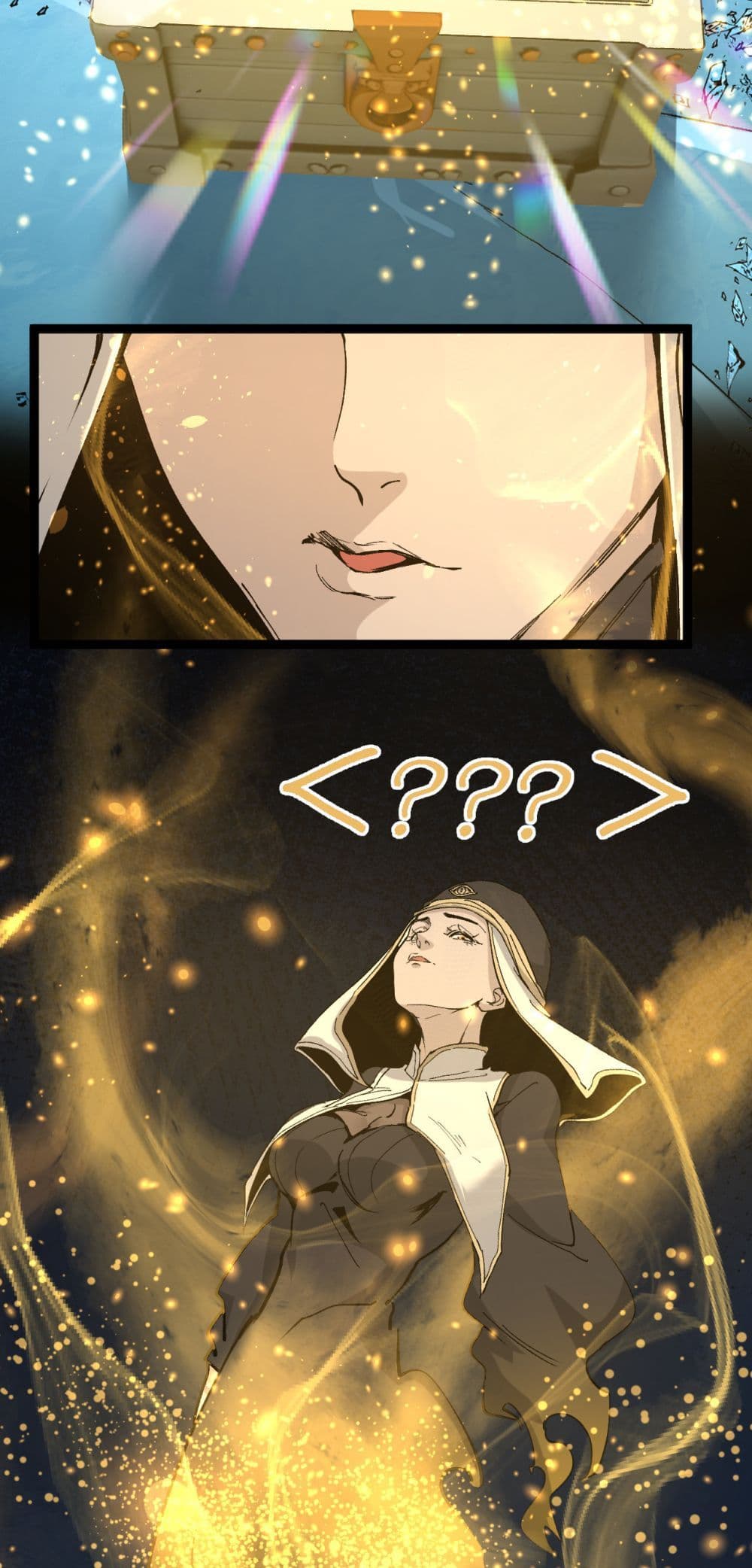 God-level Assassin, I’m the Shadow page 20