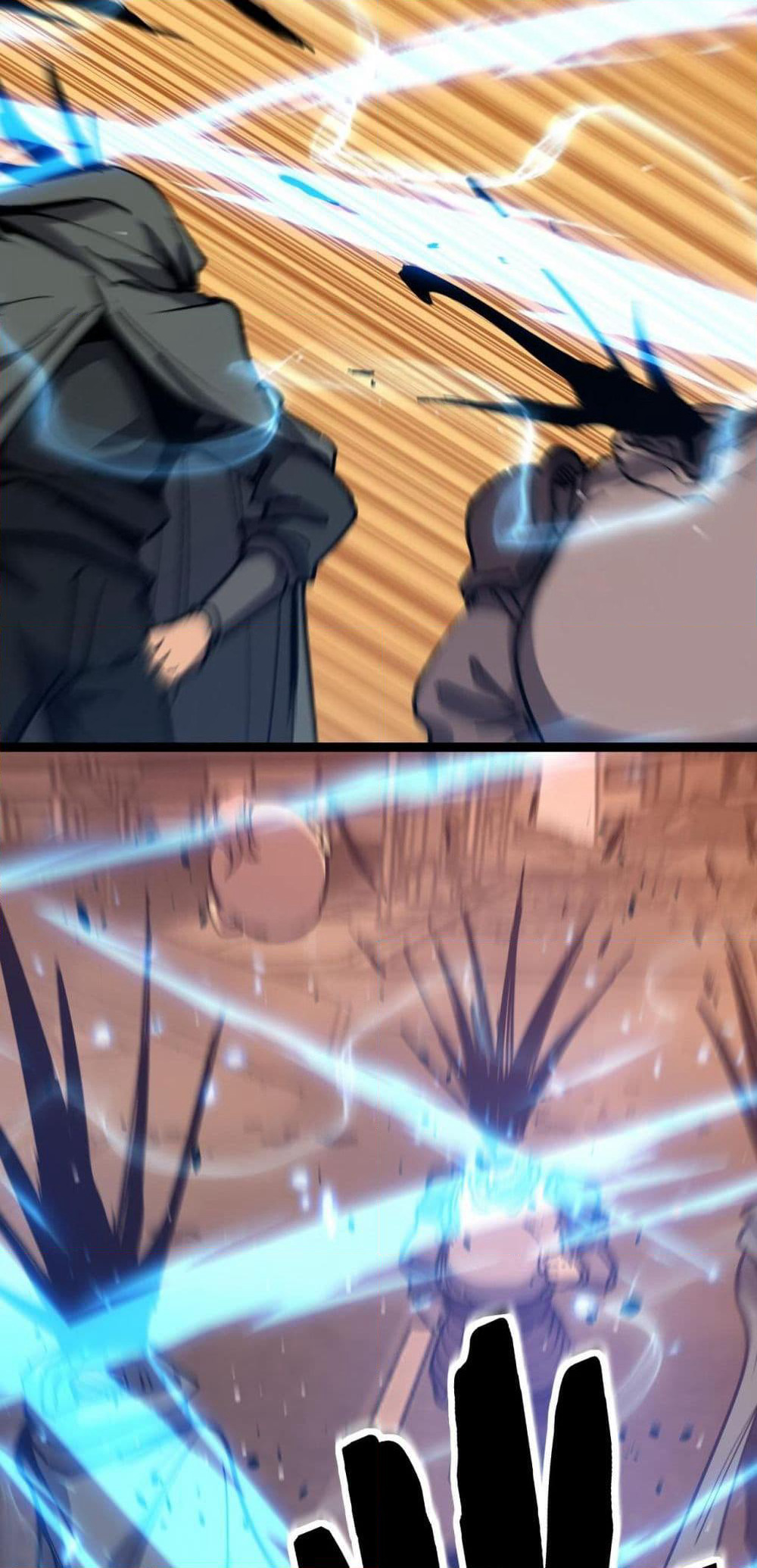 God-level Assassin, I’m the Shadow page 36
