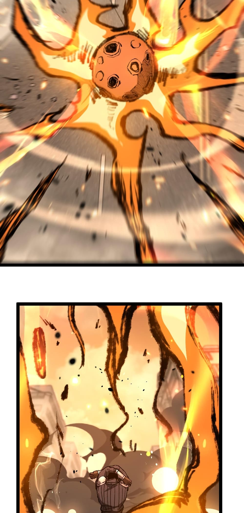God-level Assassin, I’m the Shadow page 25