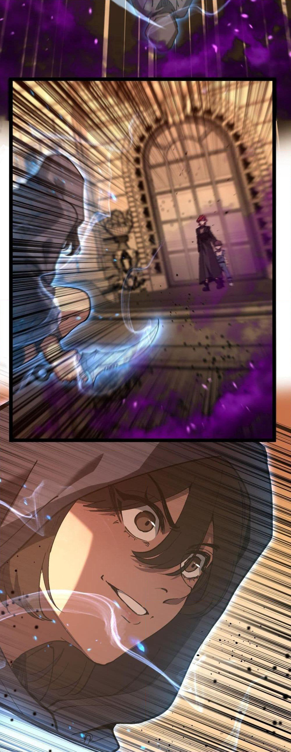God-level Assassin, I’m the Shadow page 7