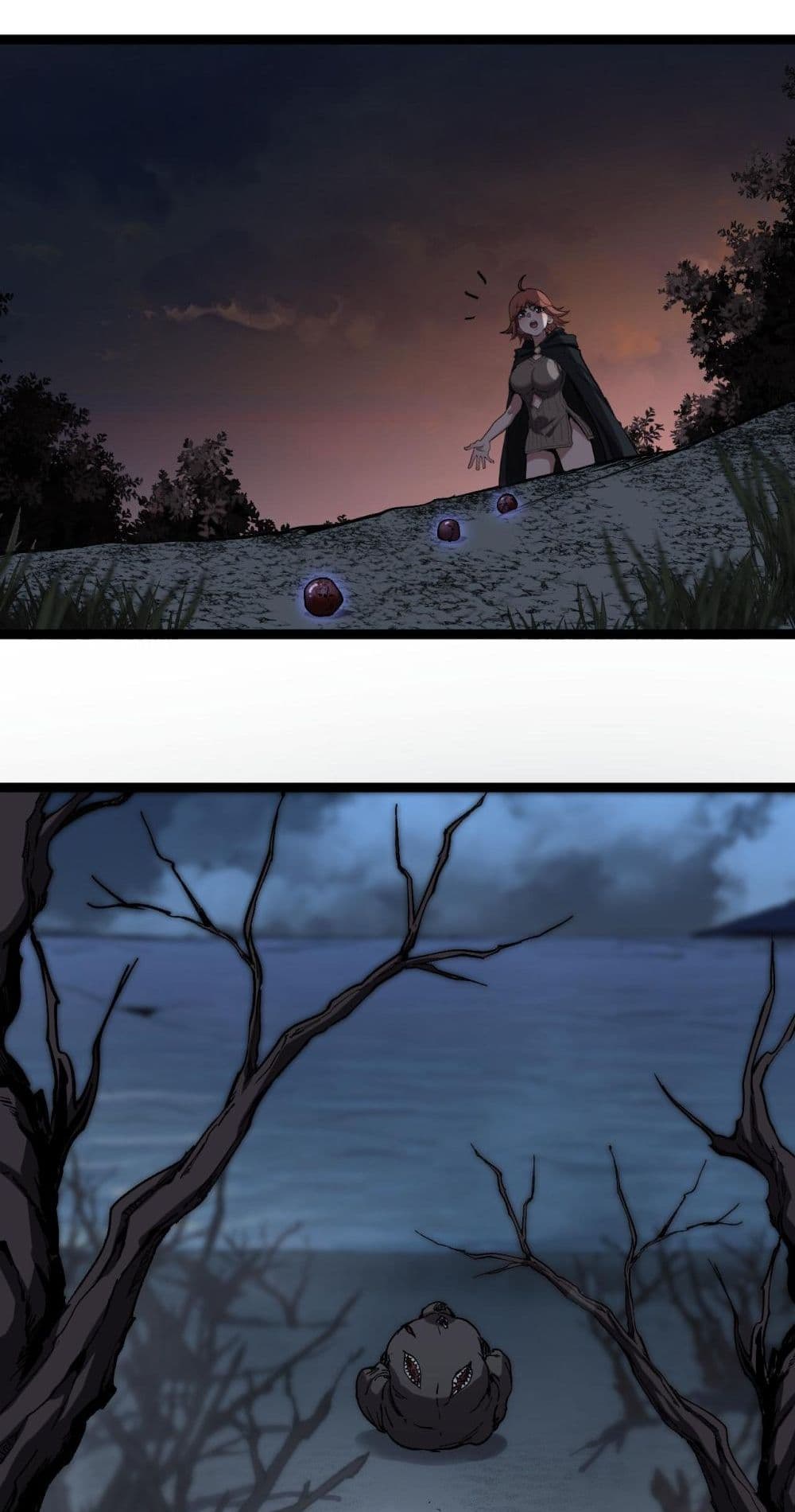 God-level Assassin, I’m the Shadow page 24