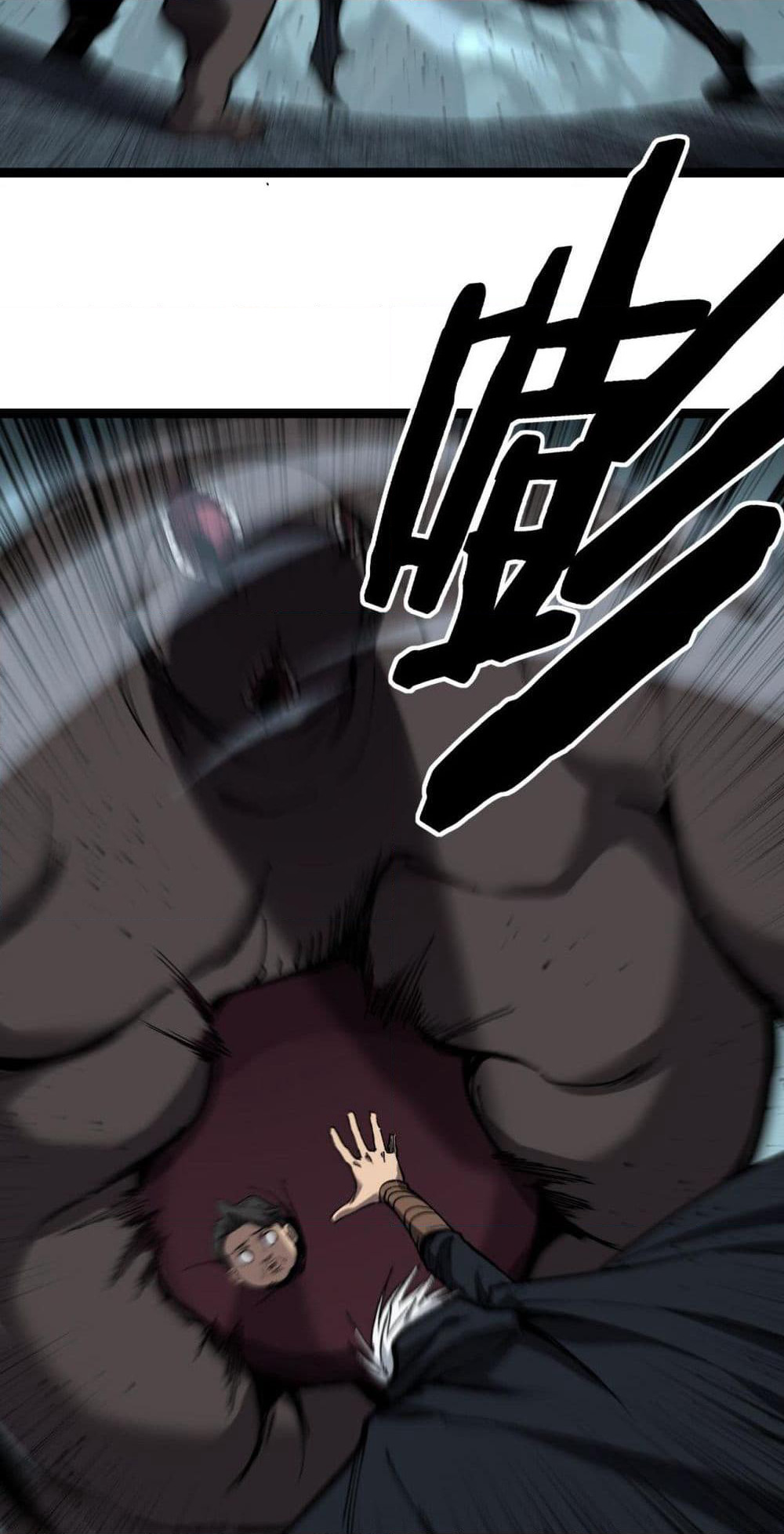 God-level Assassin, I’m the Shadow page 21