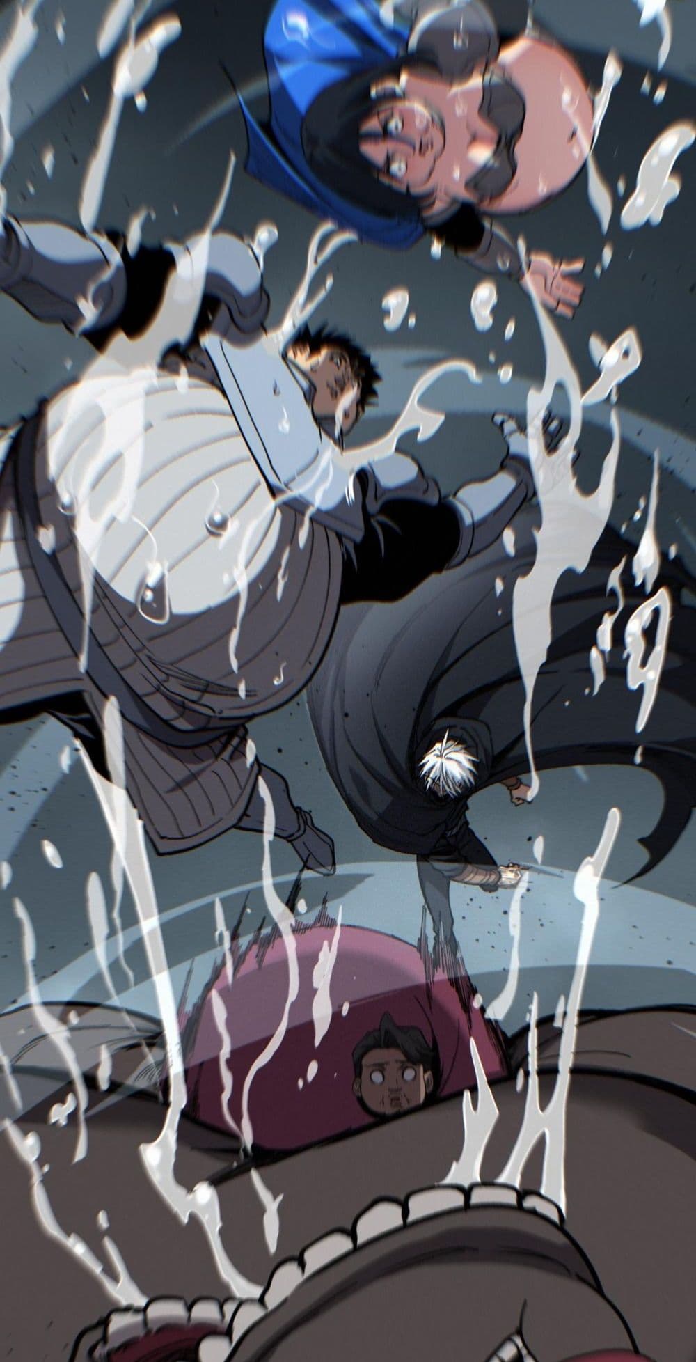 God-level Assassin, I’m the Shadow page 23