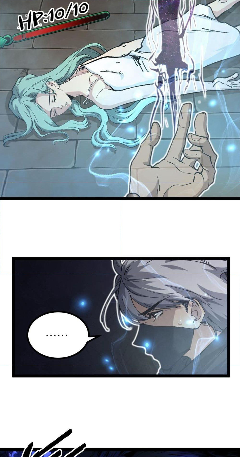God-level Assassin, I’m the Shadow page 36