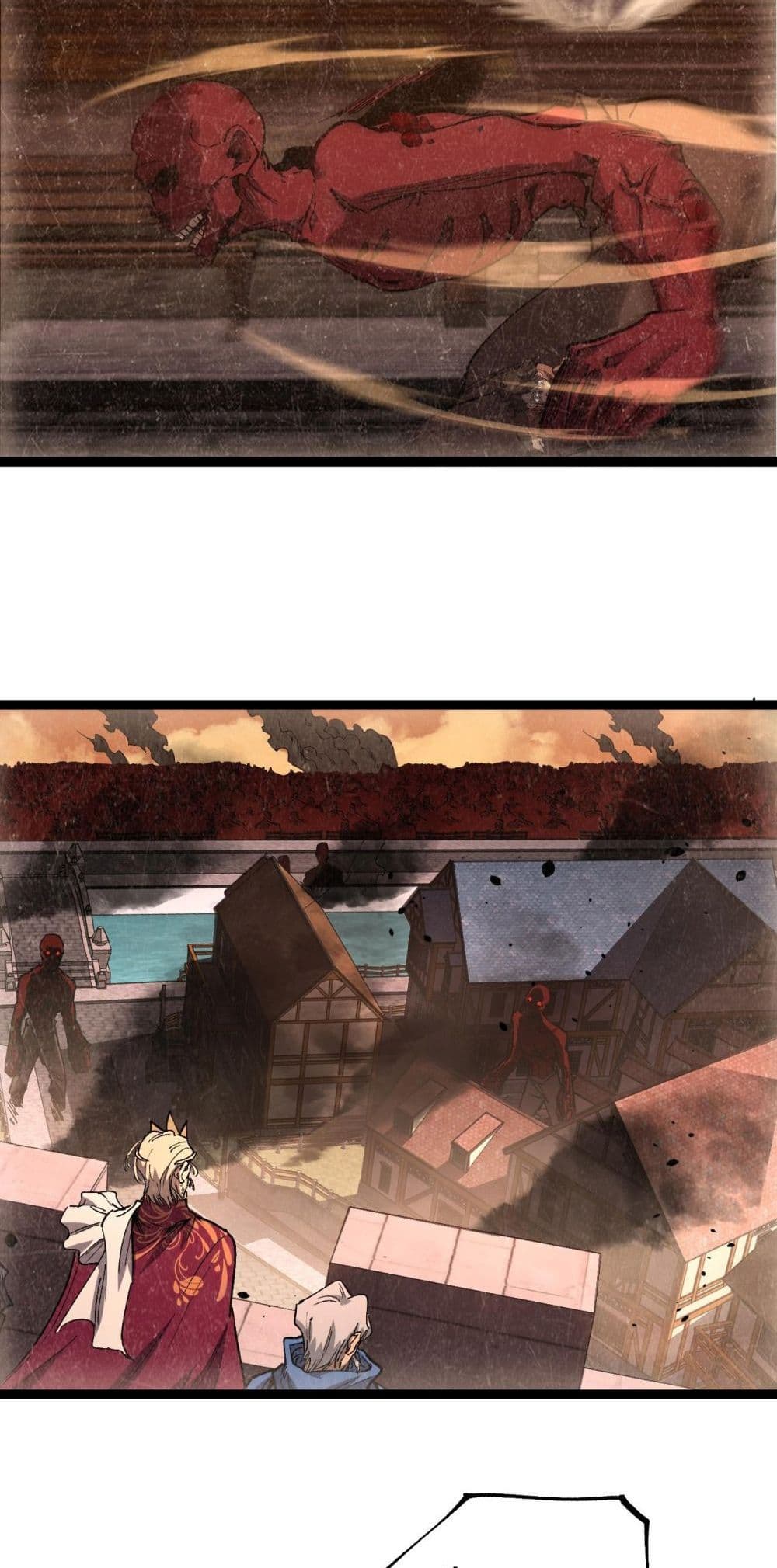 God-level Assassin, I’m the Shadow page 7
