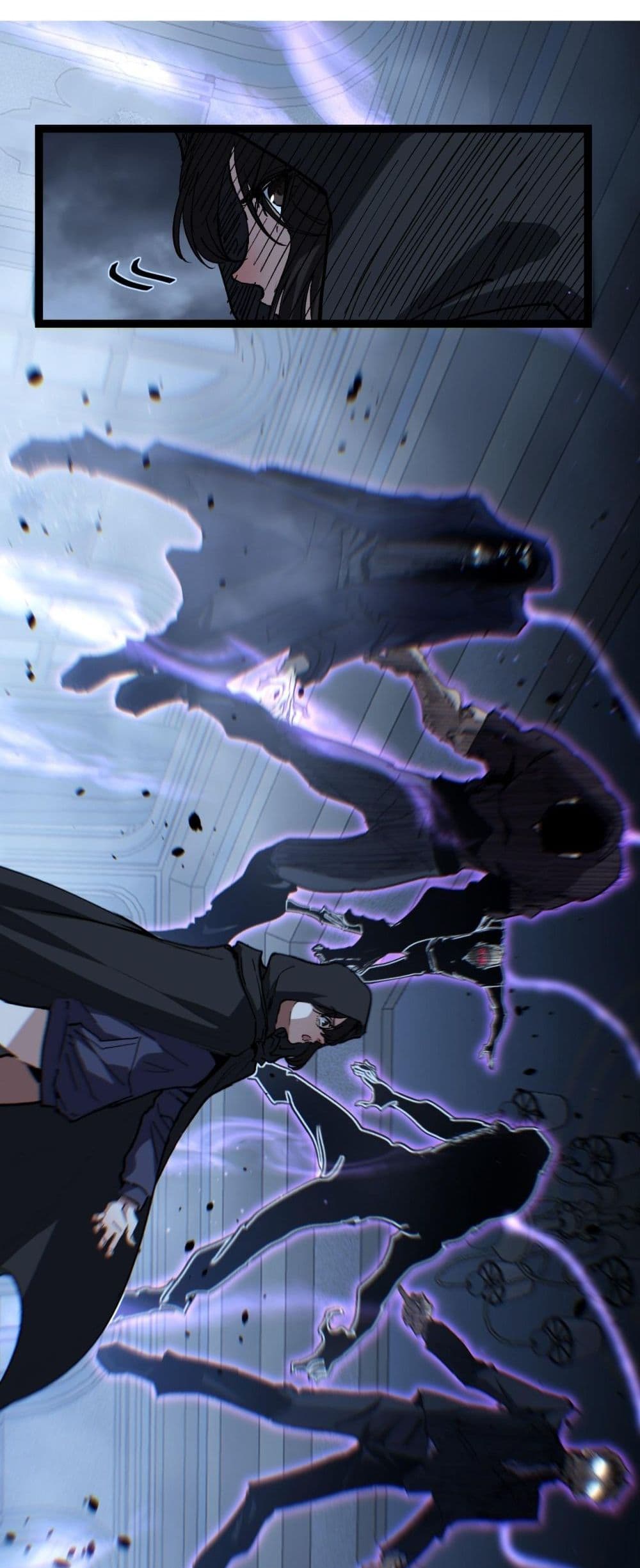 God-level Assassin, I’m the Shadow page 22
