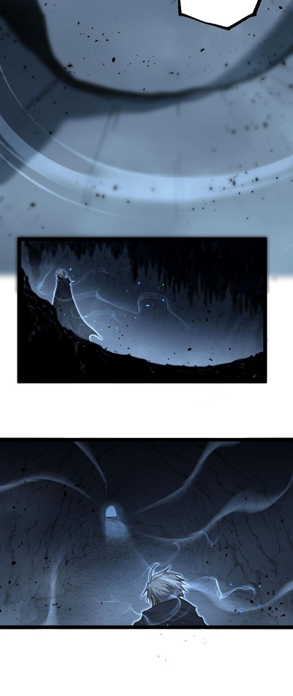 God-level Assassin, I’m the Shadow page 12