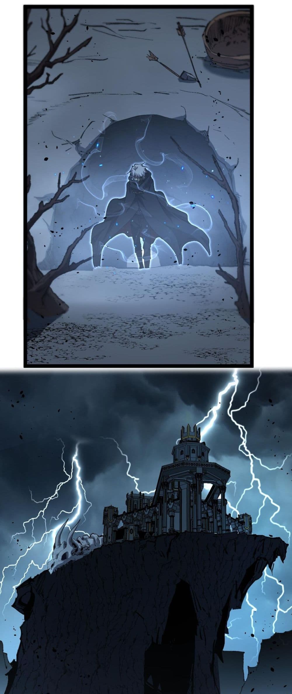 God-level Assassin, I’m the Shadow page 13