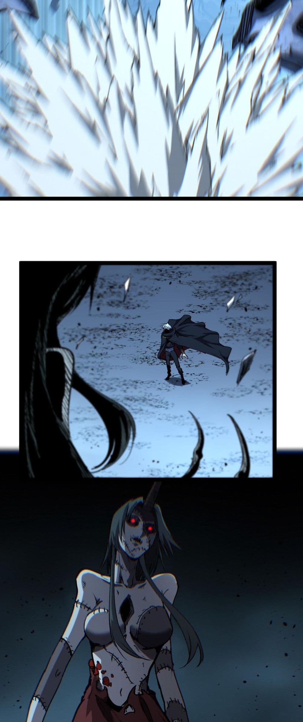 God-level Assassin, I’m the Shadow page 18
