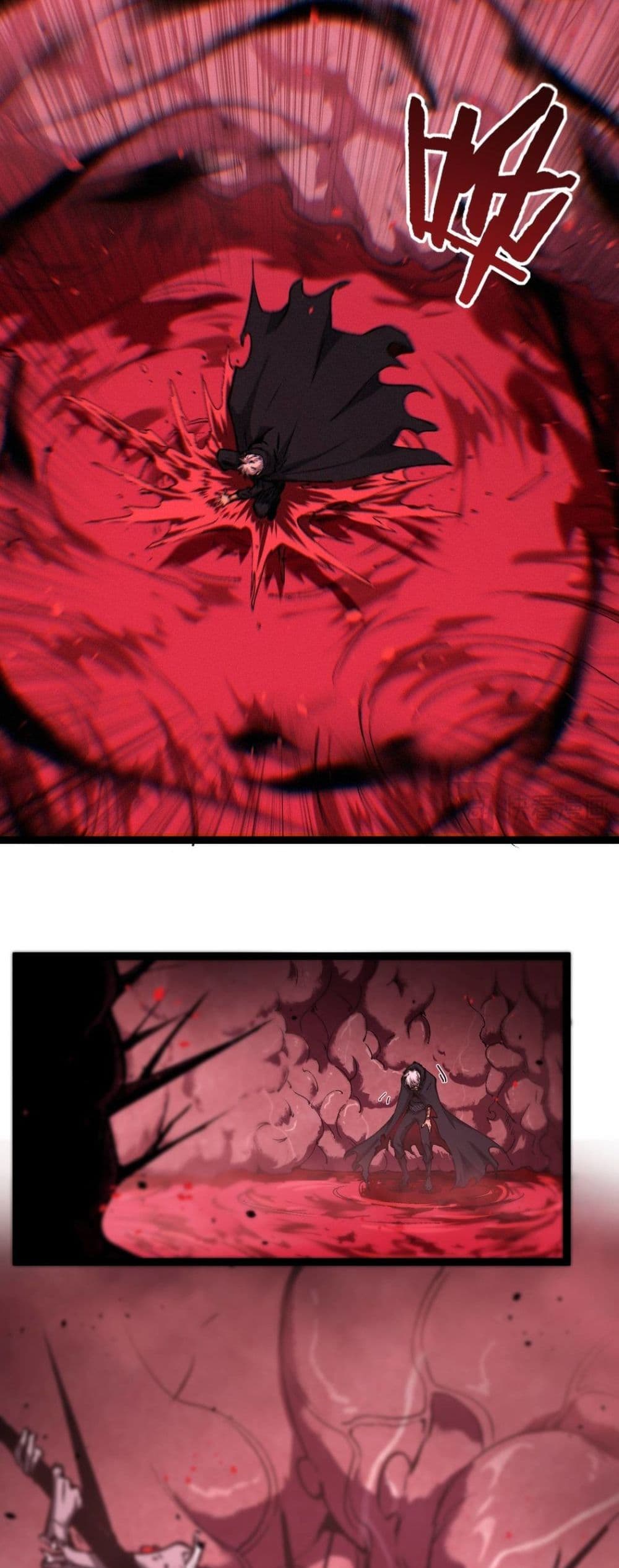 God-level Assassin, I’m the Shadow page 10