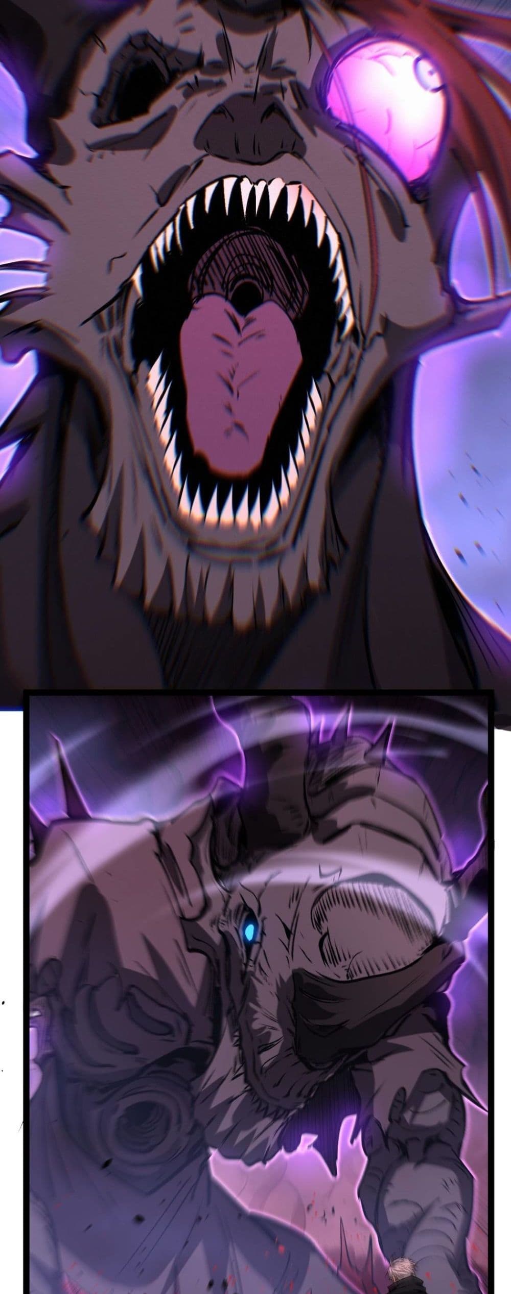 God-level Assassin, I’m the Shadow page 14