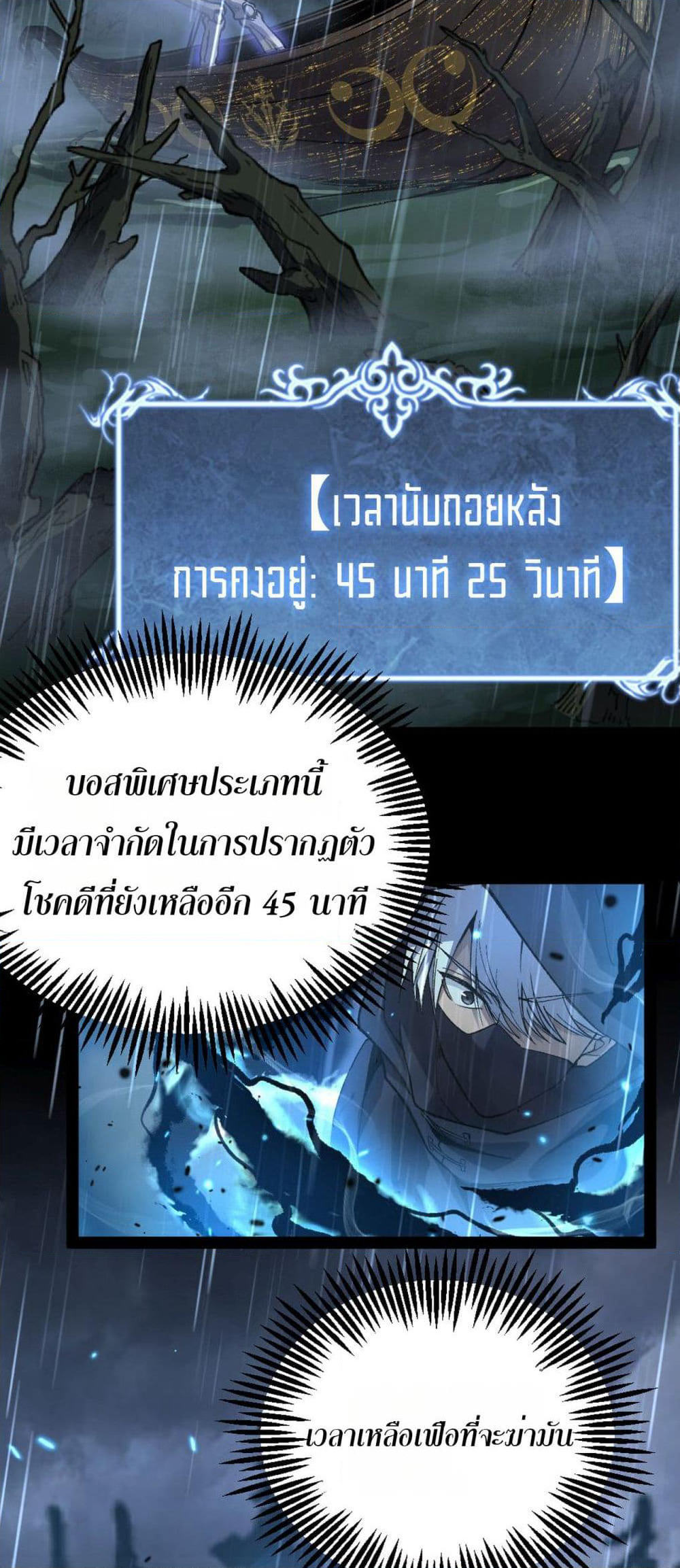 God-level Assassin, I’m the Shadow page 14