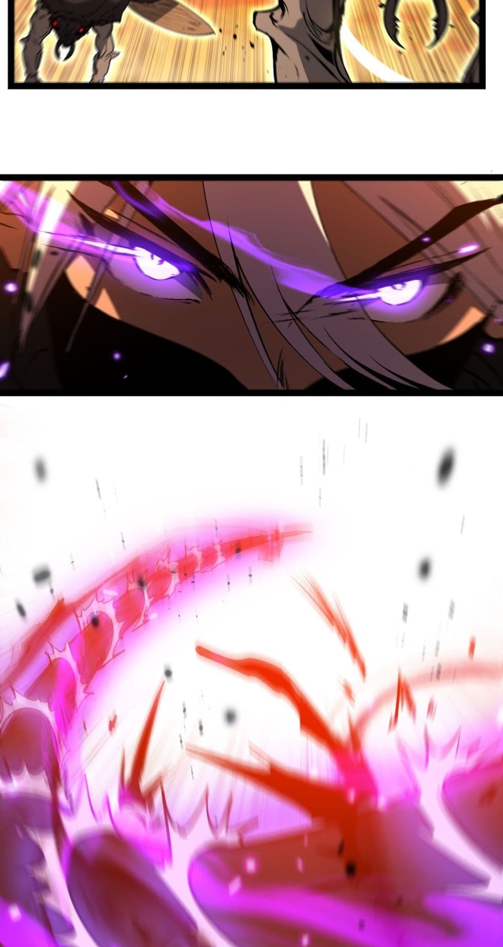 God-level Assassin, I’m the Shadow page 8