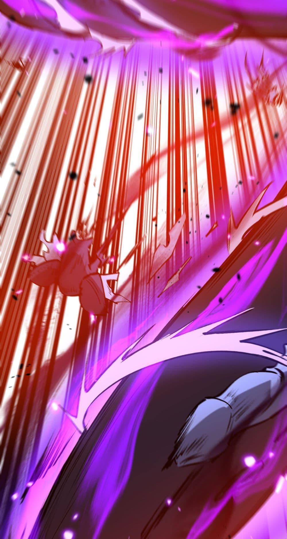 God-level Assassin, I’m the Shadow page 9