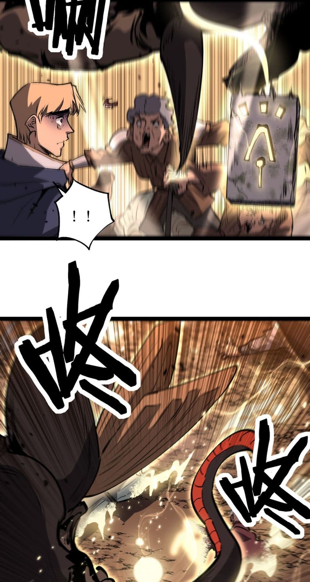 God-level Assassin, I’m the Shadow page 13