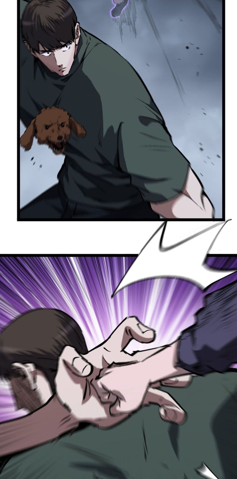 God-level Assassin, I’m the Shadow page 8