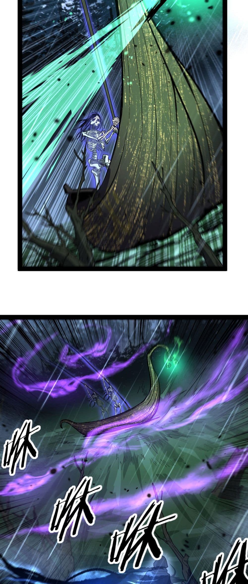 God-level Assassin, I’m the Shadow page 8