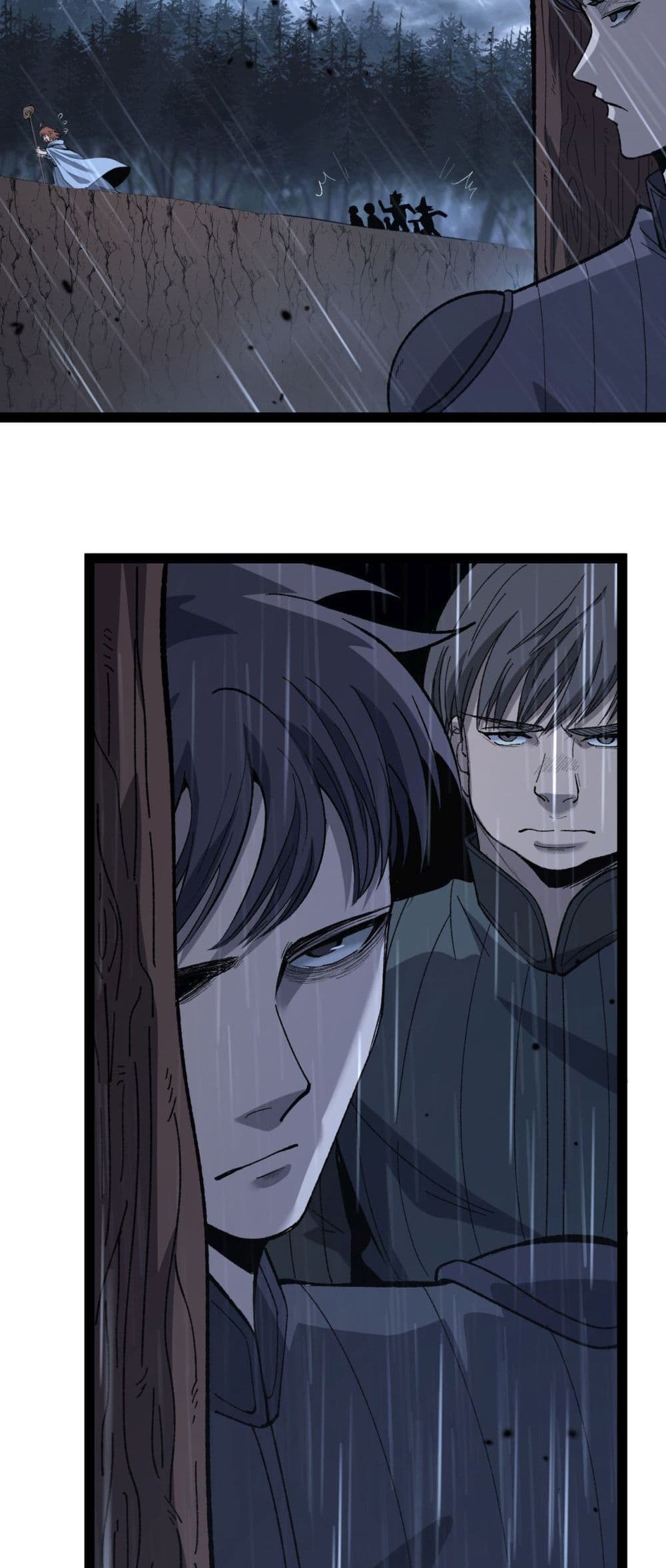 God-level Assassin, I’m the Shadow page 16
