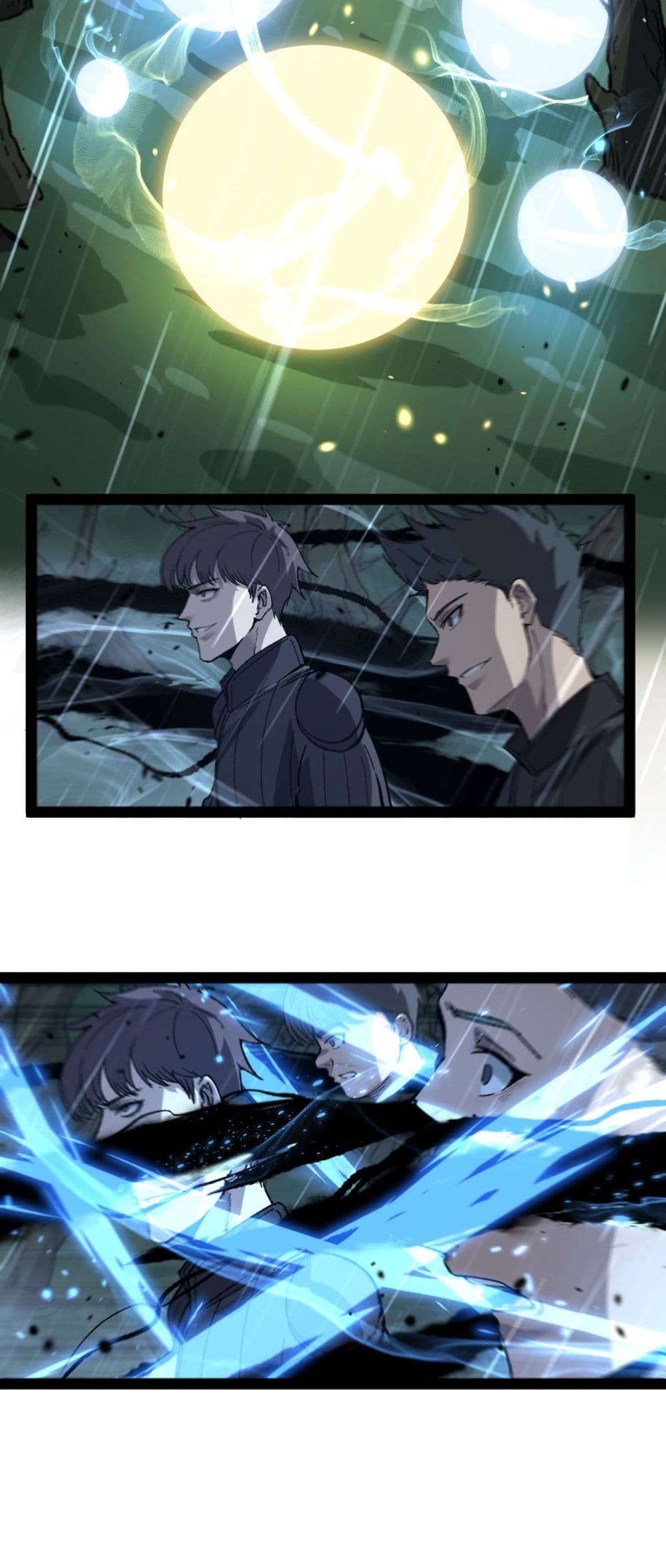 God-level Assassin, I’m the Shadow page 30